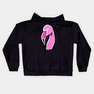 Flamingos flamingo Kids Hoodie